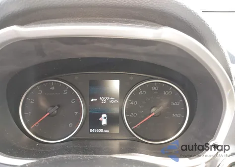 2024 Mitsubishi Eclipse Cross Se S-Awc из США, поврежденный, VIN JA4ATWAA0RZ023450